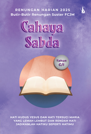 Cahaya Sabda 2025 – Renungan Harian 2025