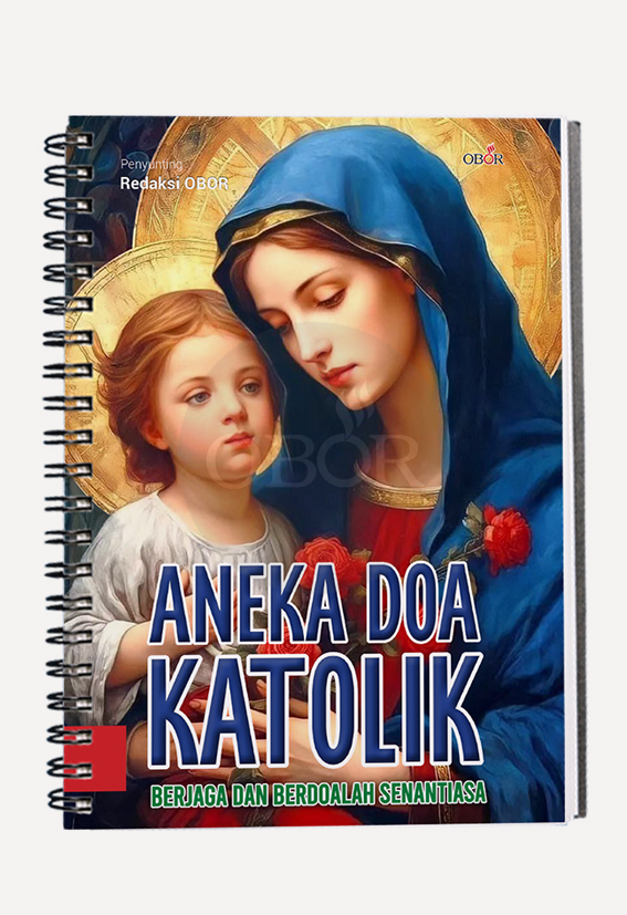 Aneka Doa Katolik – Berjaga dan Berdoalah Senantiasa