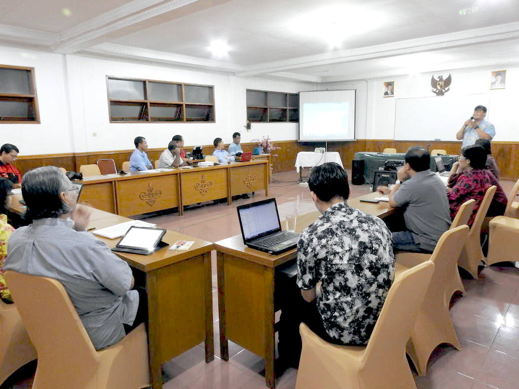 Rapat pimpinan tahun 2018 diselenggarakan di 25-27 Oktober 2018, Wisma Erema-Cisarua, dari 25 hingga 27 Oktober